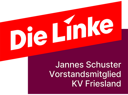 Jannes Schuster - Politik mit links